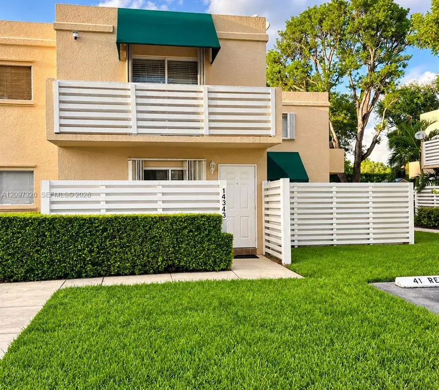 14343 SW 96th Ter, Miami FL 33186