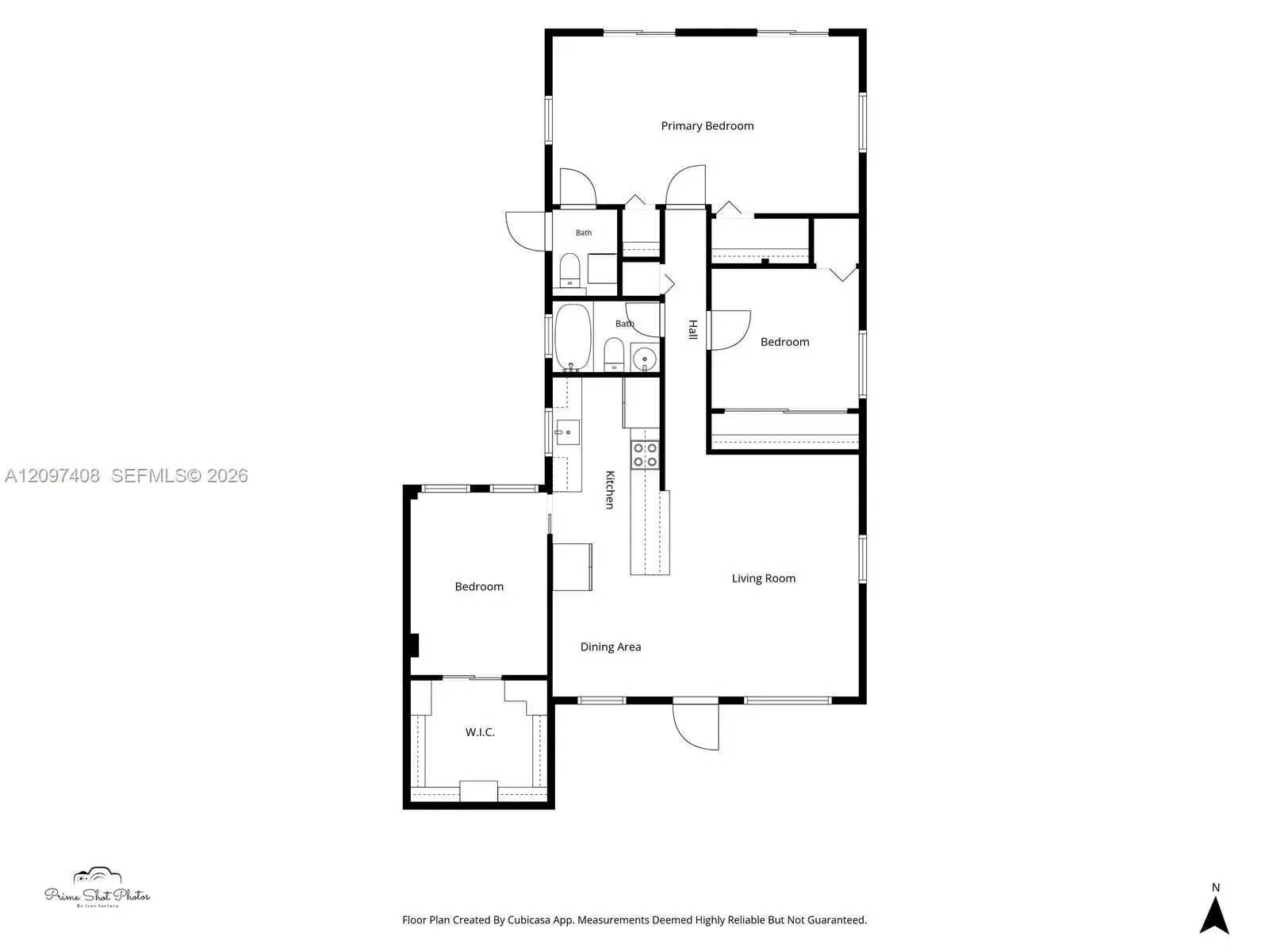 1663 NE 176th St, North Miami Beach FL 33162