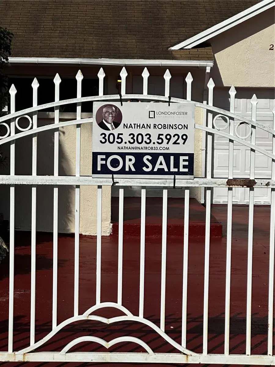 20200 NW 32nd Ave, Miami Gardens FL 33056