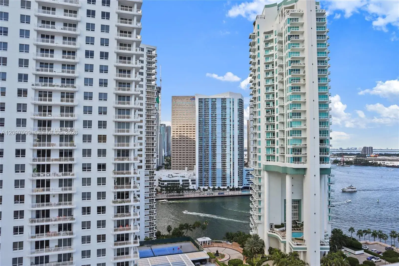 701 Brickell Key Blvd # 2309, Miami FL 33131
