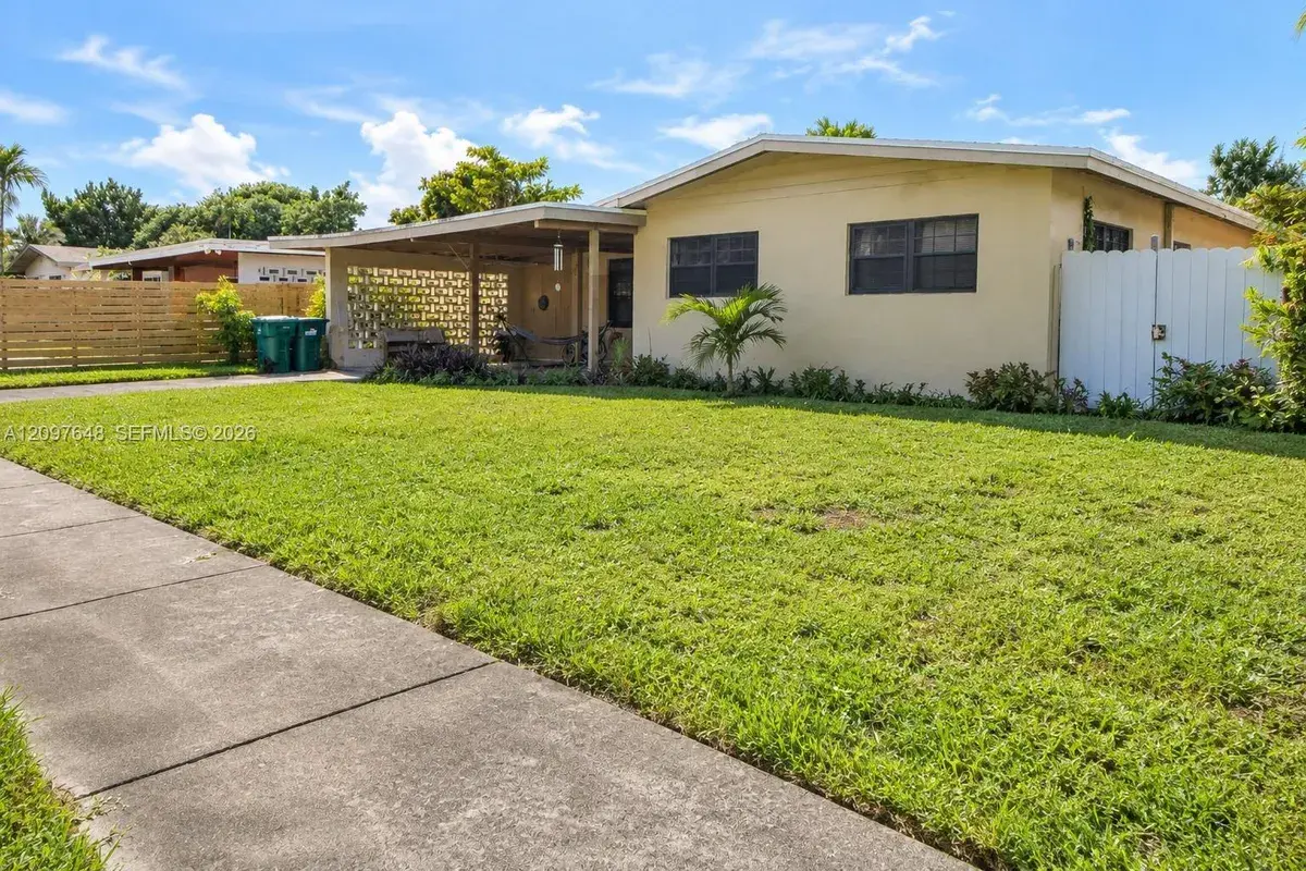 1140 NE 110th Ter, Miami FL 33161