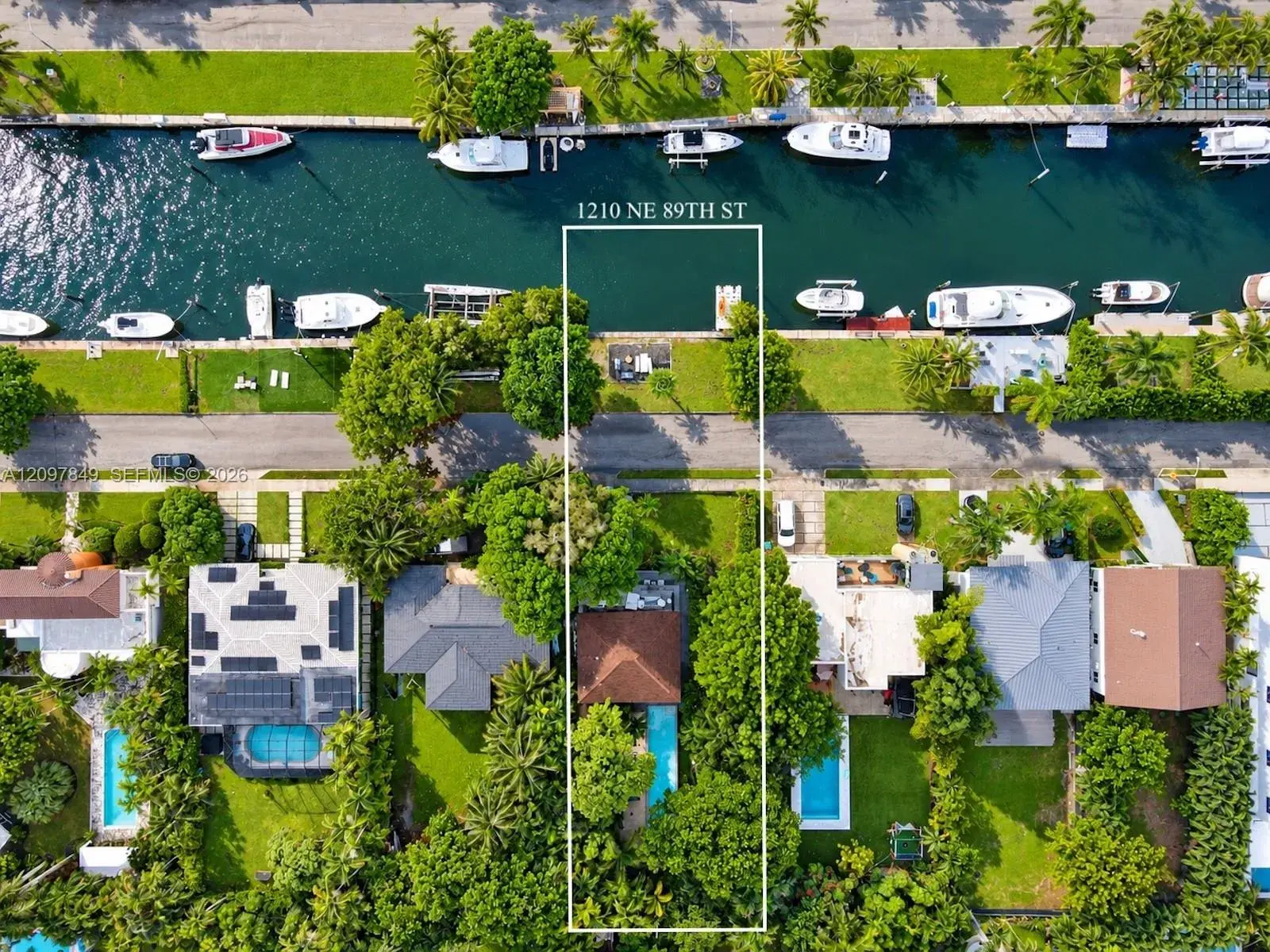 1210 NE 89th St, Miami FL 33138