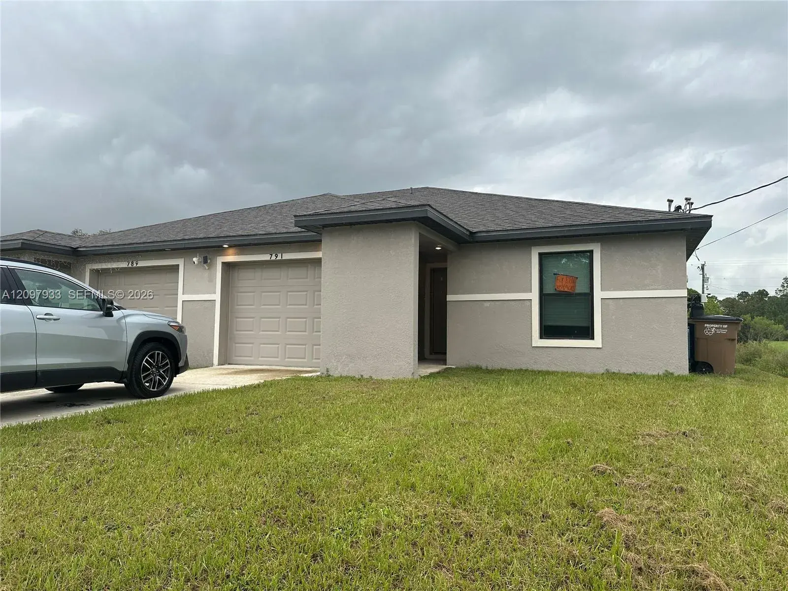 3 bedroom 2 bath Residential Lease for rent at 791 Bedford Dr # 791, Fort Myers FL 33974