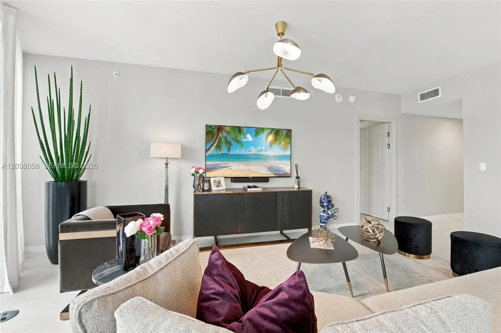 1000 Brickell Plz # 3401, Miami FL 33131