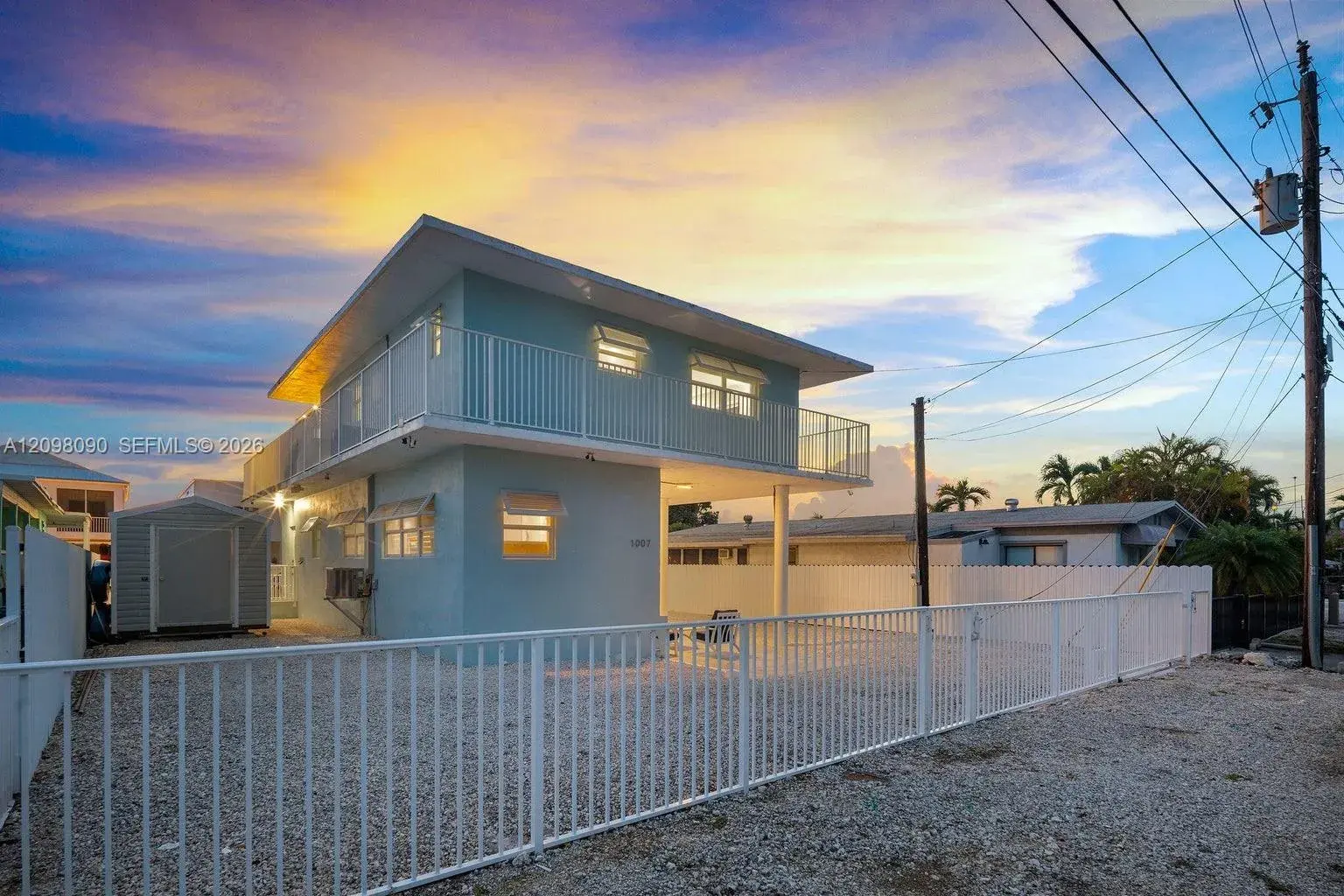 1007 Hialeah Ln, Key Largo FL 33037