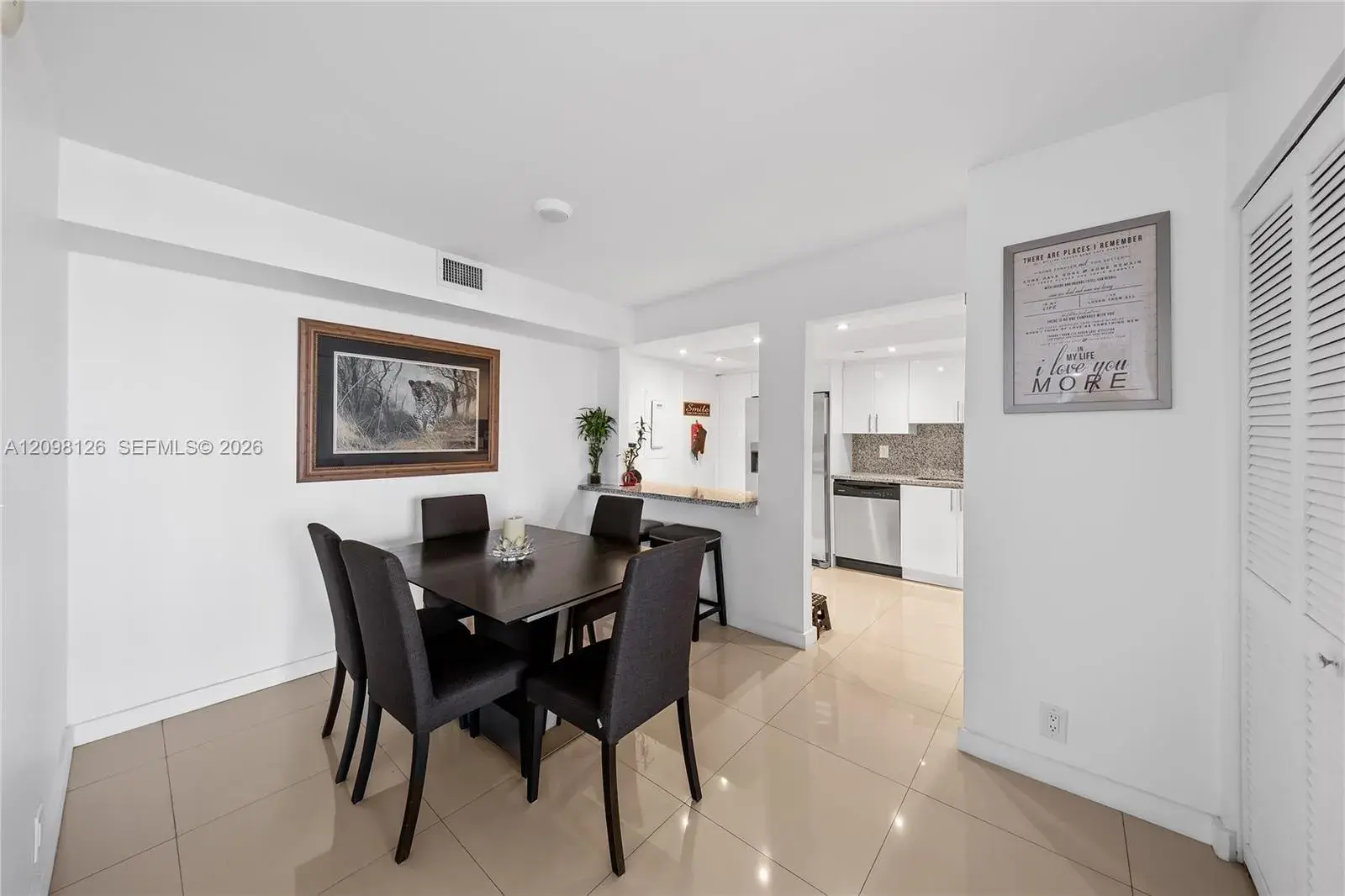 1000 Quayside Ter # 1103, Miami FL 33138