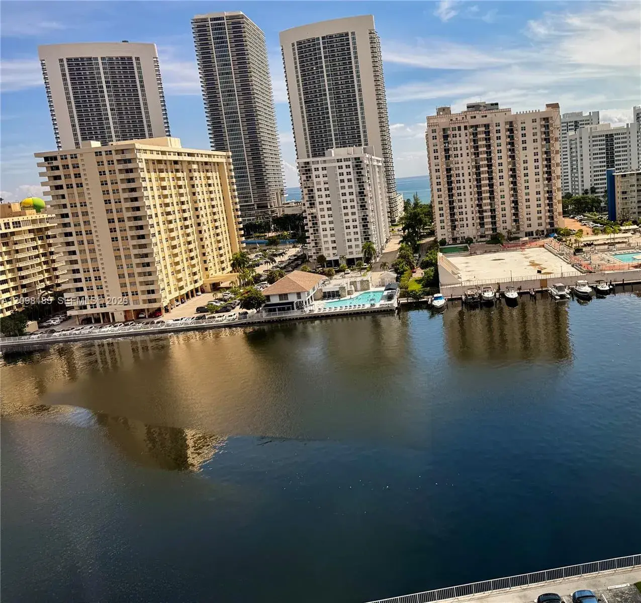 100 Golden Isles Dr # 1405, Hallandale Beach FL 33009