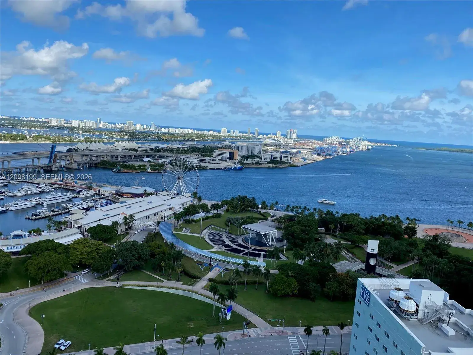253 NE 2nd St # 3007, Miami FL 33132