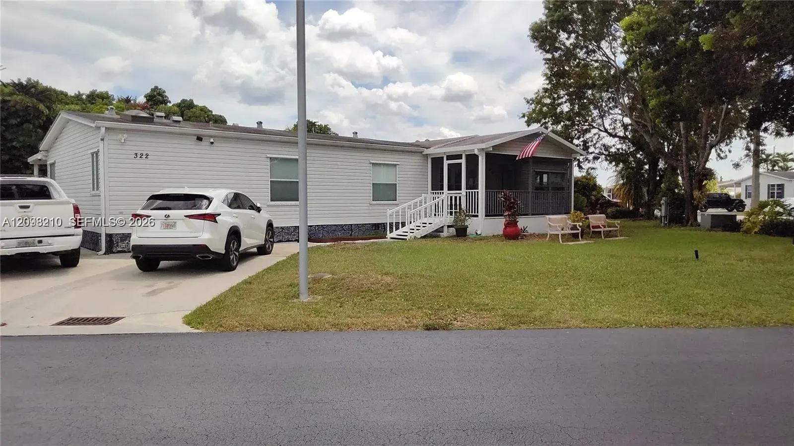 35303 SW 180 Ave Lot 321-322, Homestead FL 33034