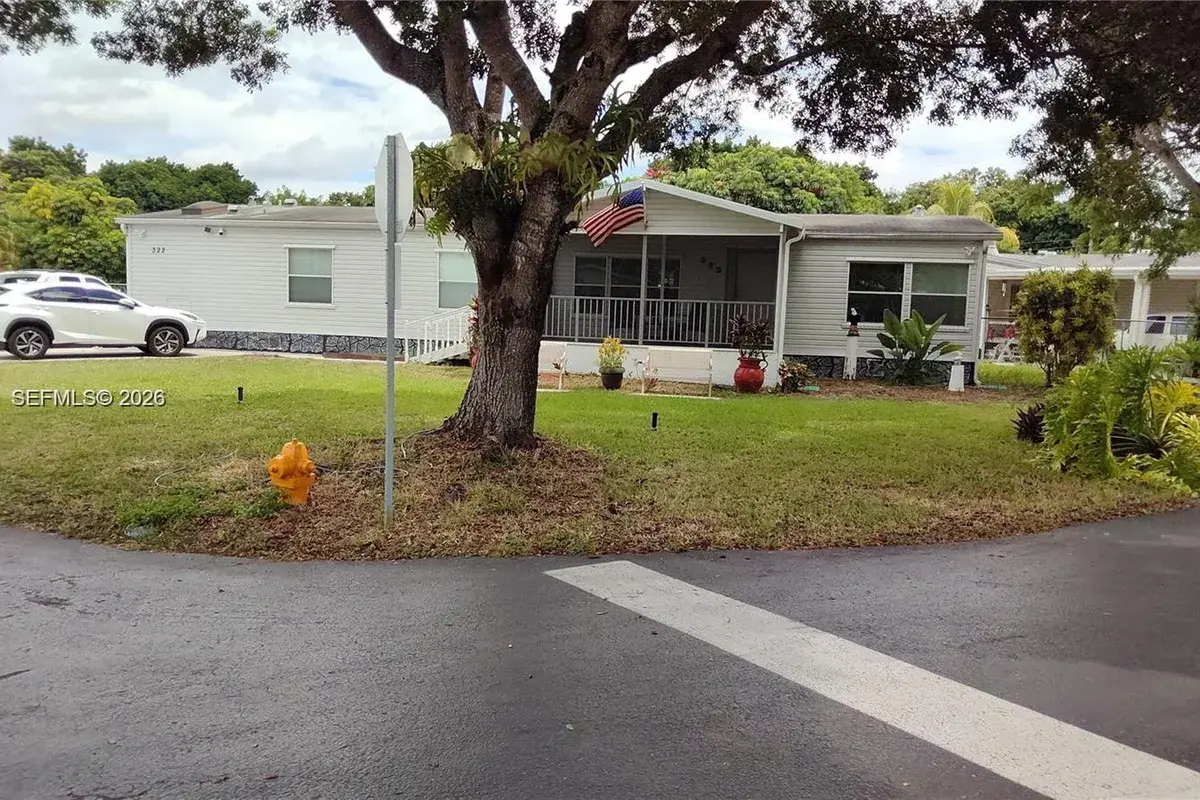 35303 SW 180 Ave Lot 321-322, Homestead FL 33034