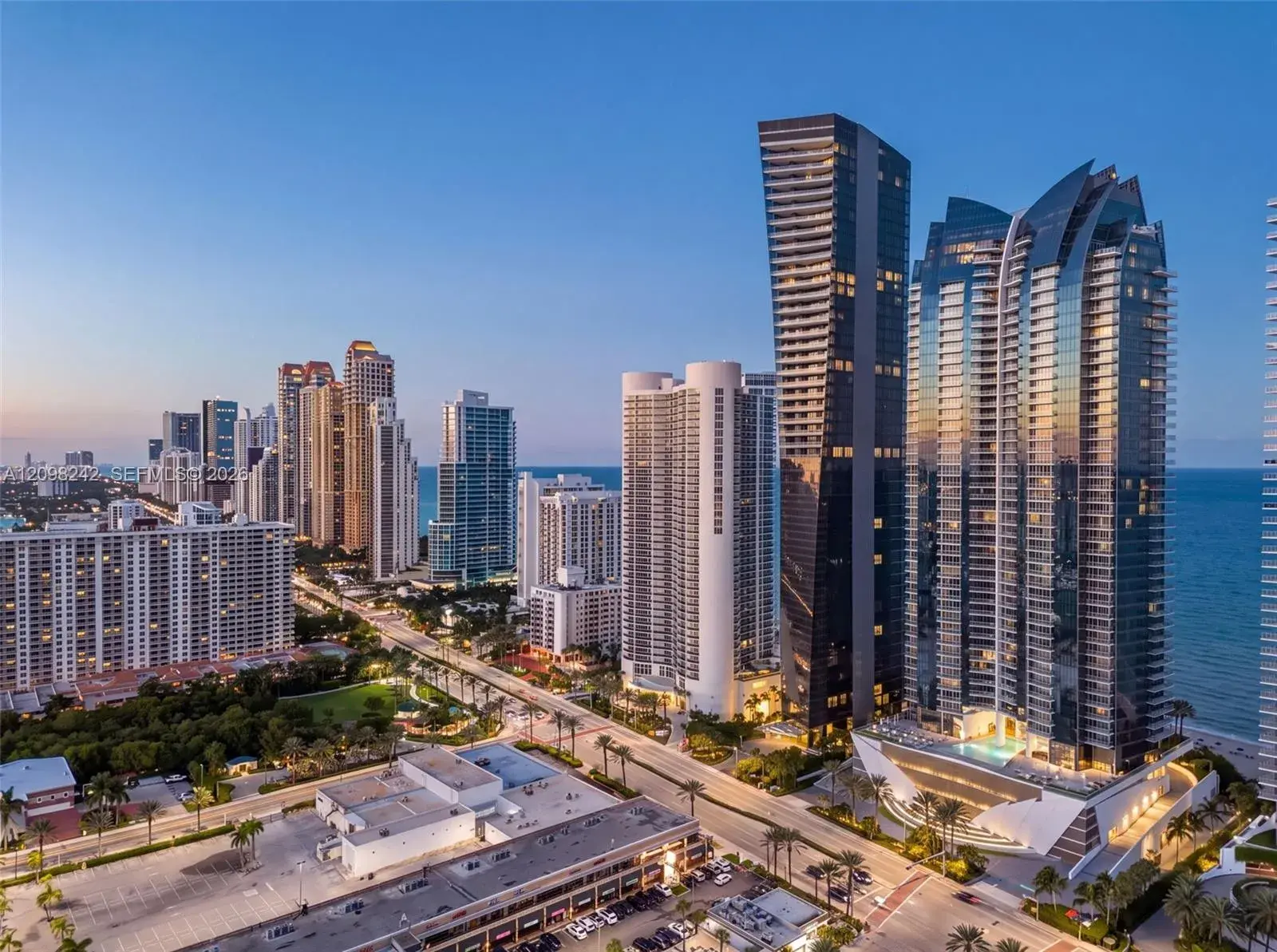 17121 Collins Ave # 803, Sunny Isles Beach FL 33160