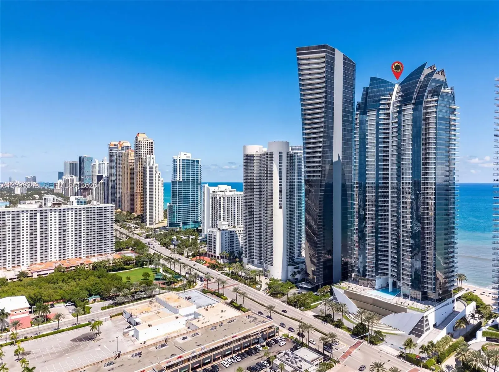 17121 Collins Ave # 803, Sunny Isles Beach FL 33160