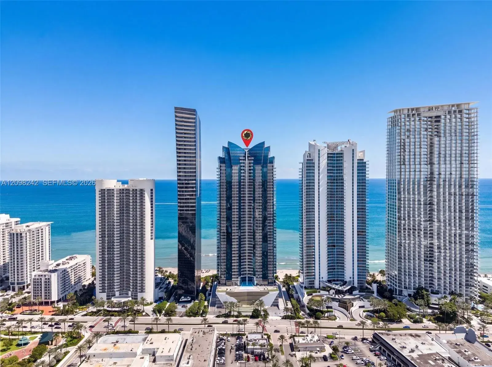 17121 Collins Ave # 803, Sunny Isles Beach FL 33160