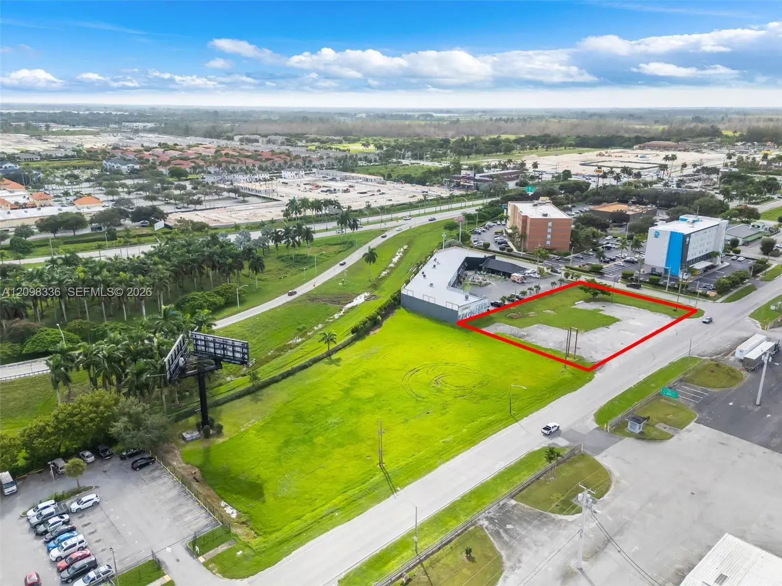 237 N Krome Ave, Florida City FL 33034