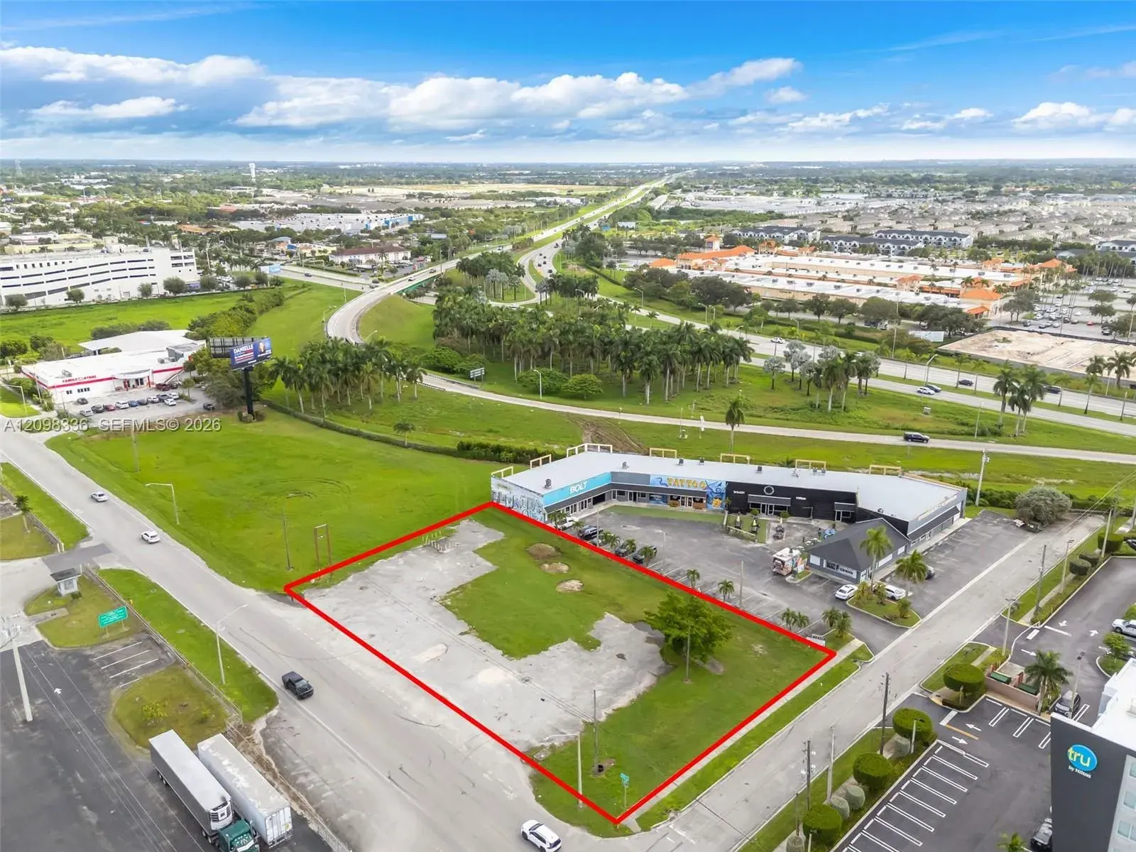 237 N Krome Ave, Florida City FL 33034