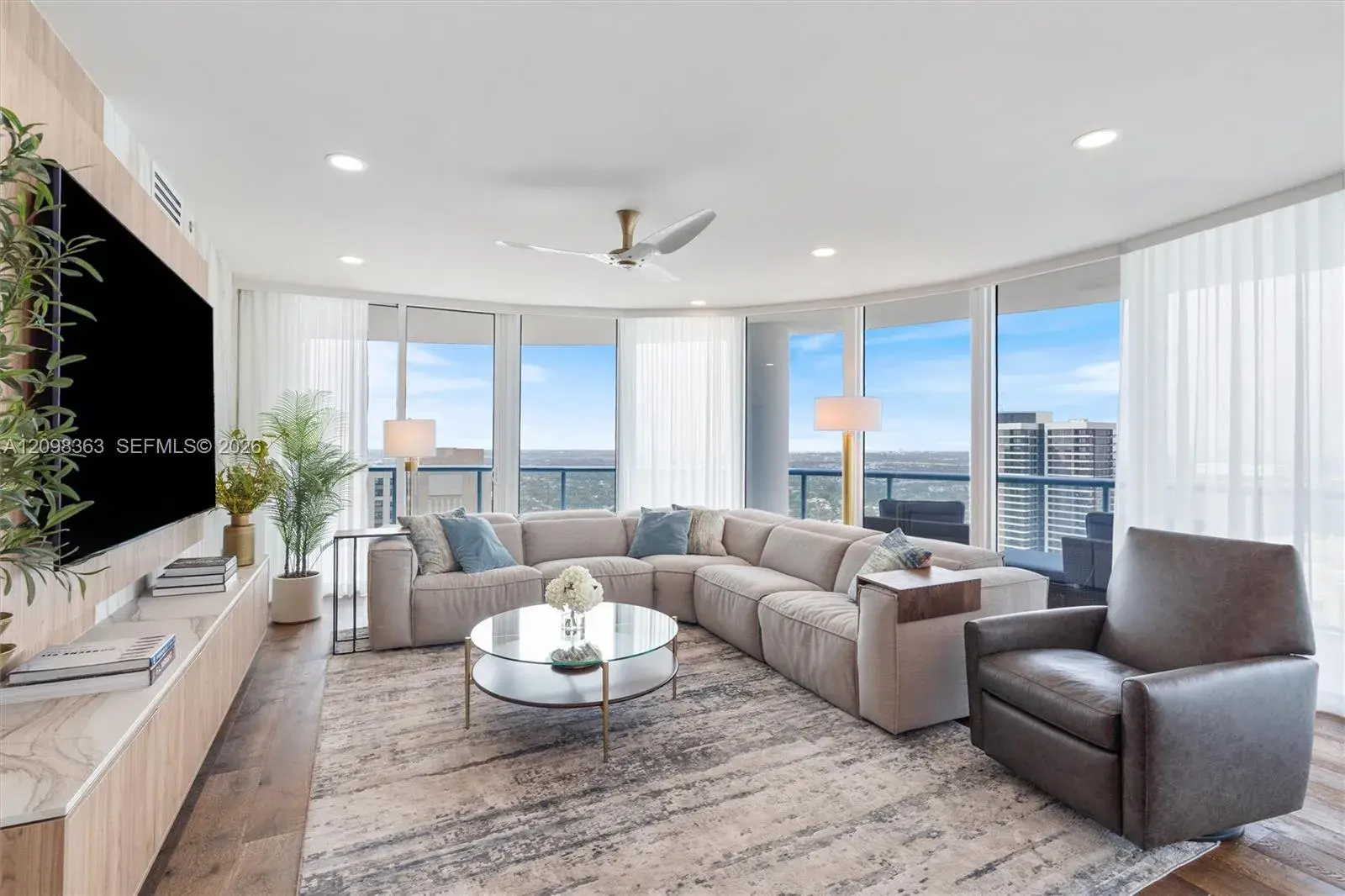 333 Las Olas Way # 3802, Fort Lauderdale FL 33301