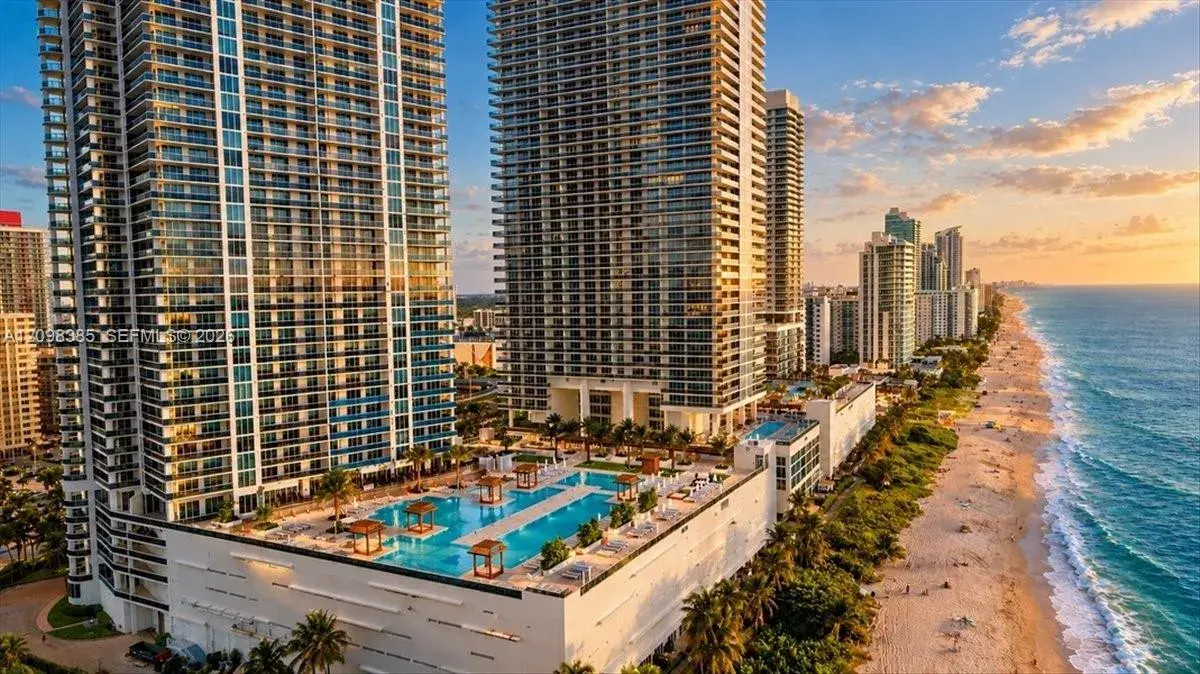 1830 S Ocean Dr # 3607, Hallandale Beach FL 33009