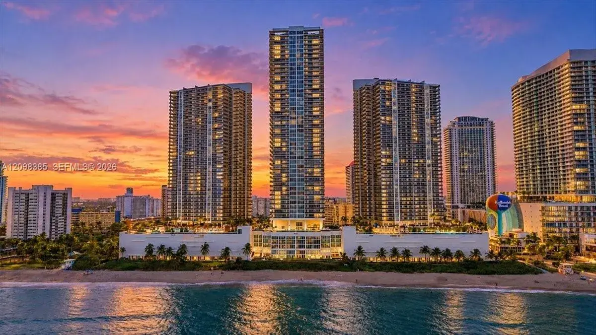 1830 S Ocean Dr # 3607, Hallandale Beach FL 33009