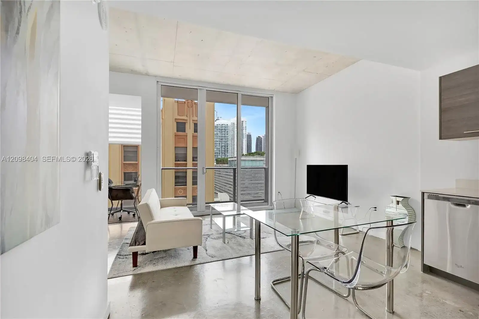 151 SE 1st St # 1107, Miami FL 33131