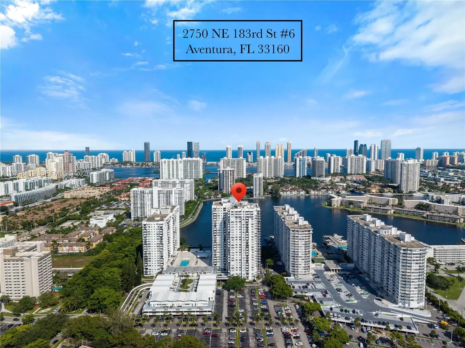 2750 NE 183rd St, Aventura FL 33160