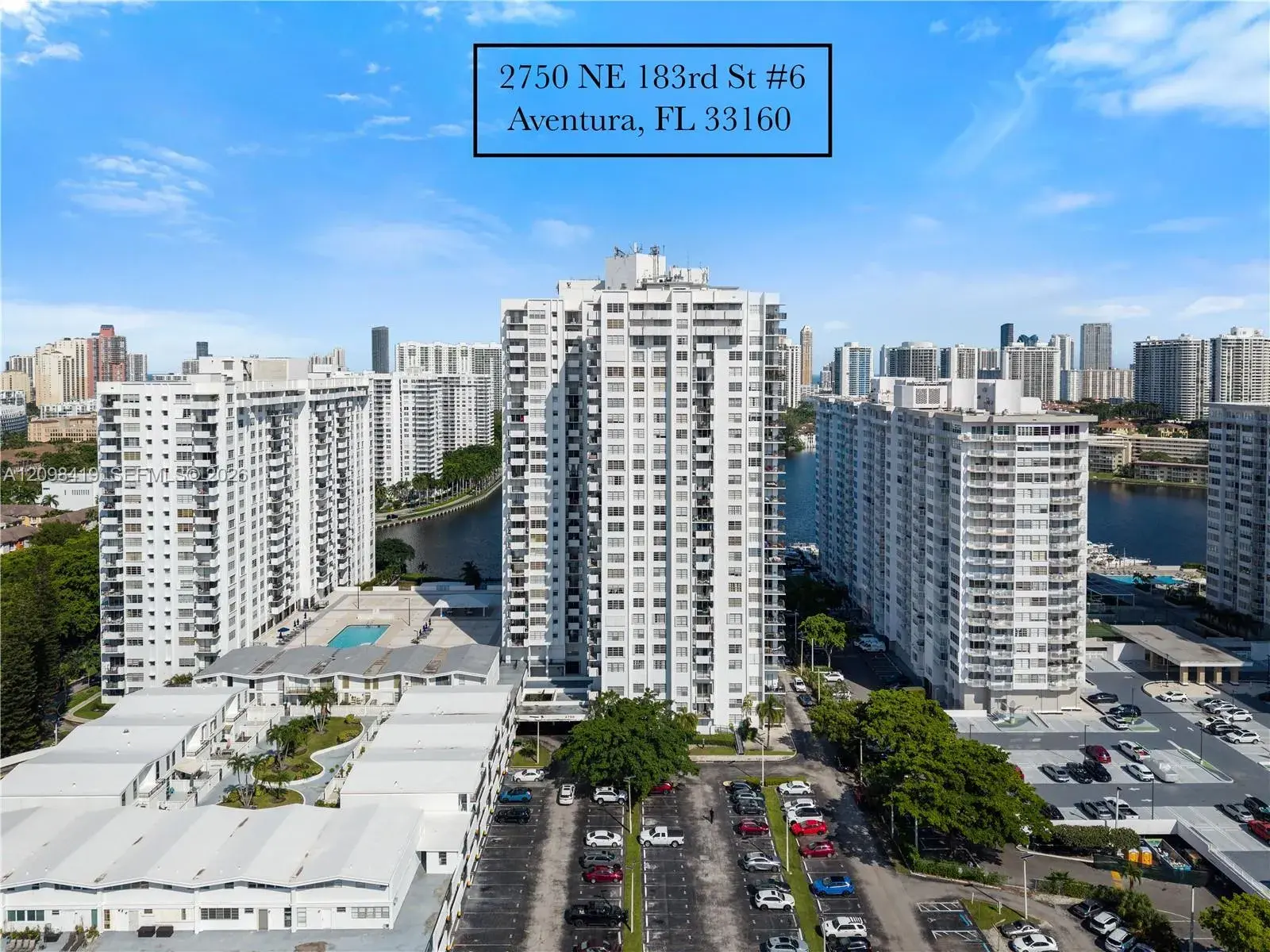 2750 NE 183rd St, Aventura FL 33160