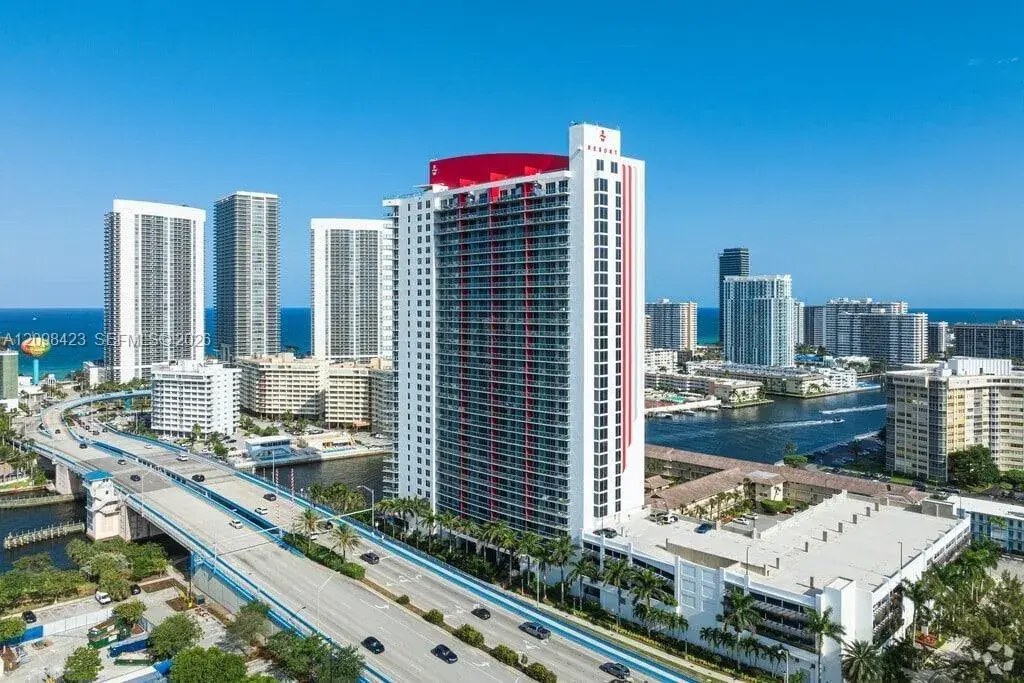2602 E Hallandale Beach Blvd # R2203, Hallandale Beach FL 33009