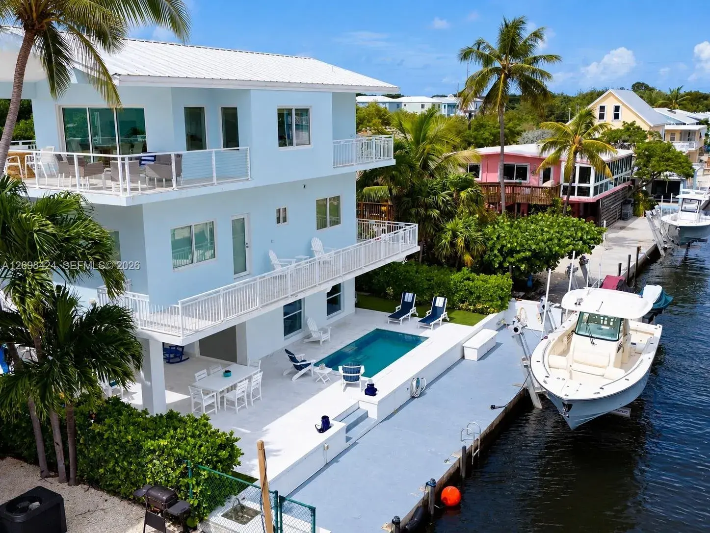 607 Cuda Ln, Key Largo FL 33037