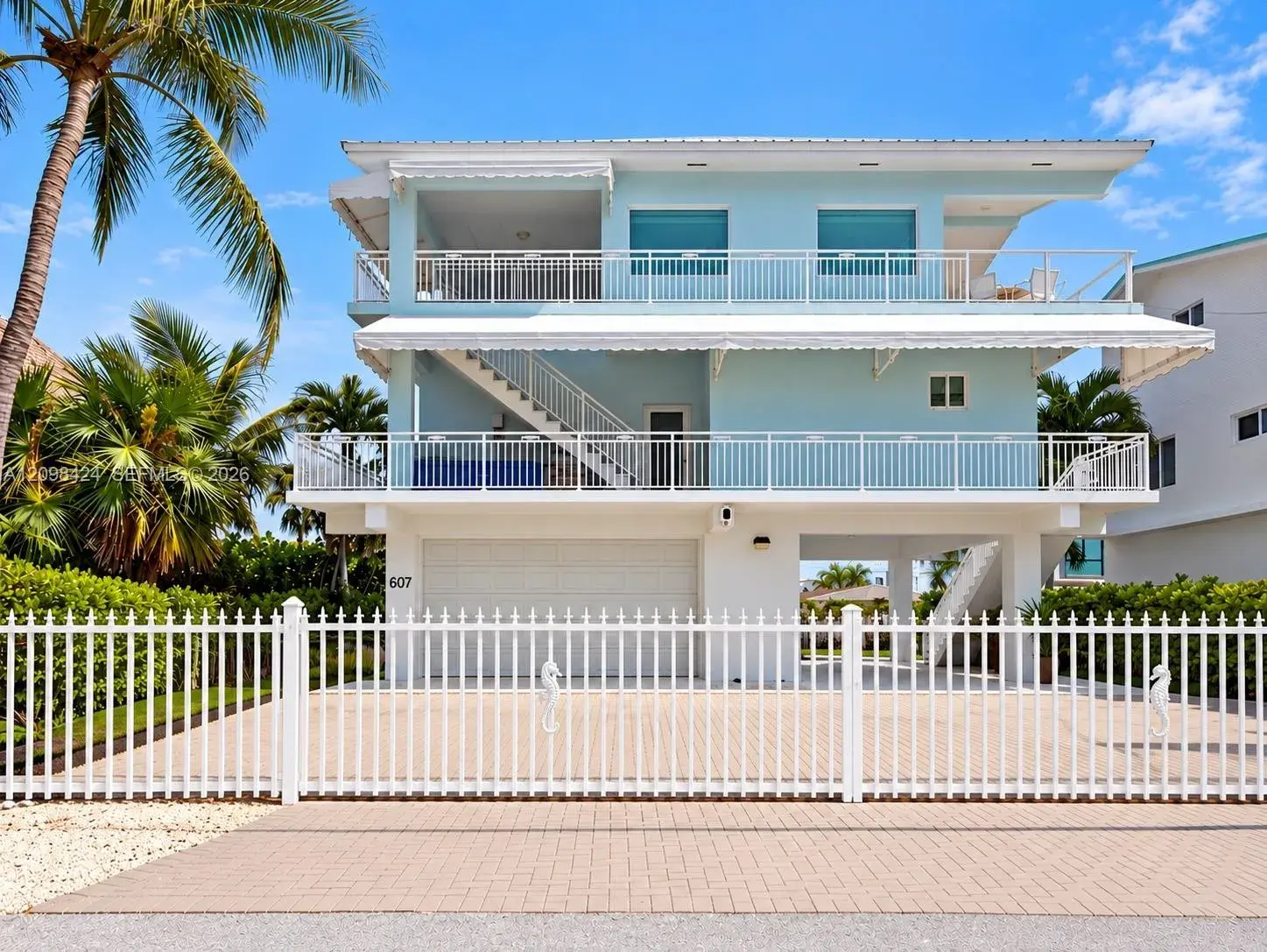 607 Cuda Ln, Key Largo FL 33037