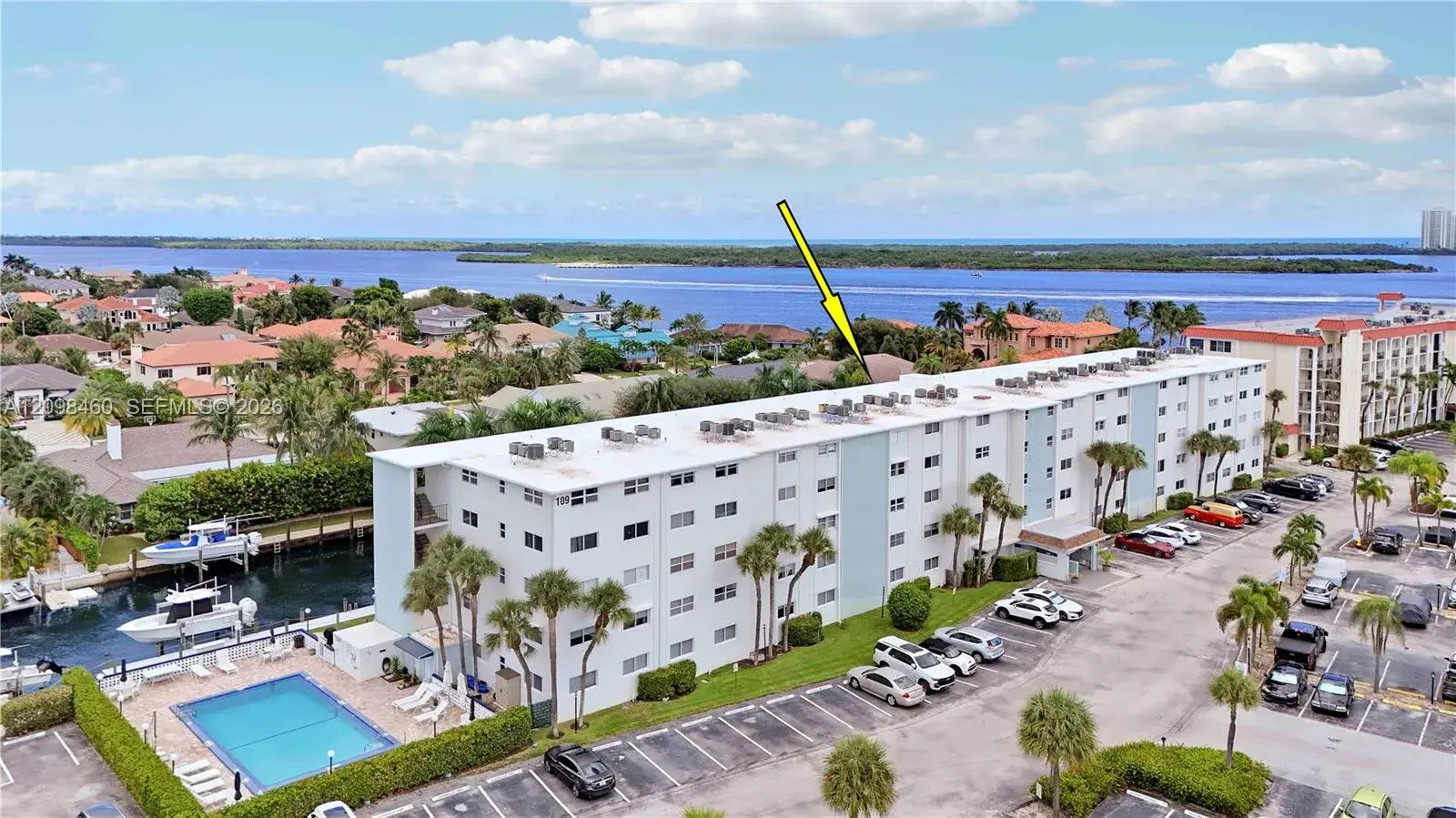 109 N Paradise Harbour Blvd # 406, North Palm Beach FL 33408