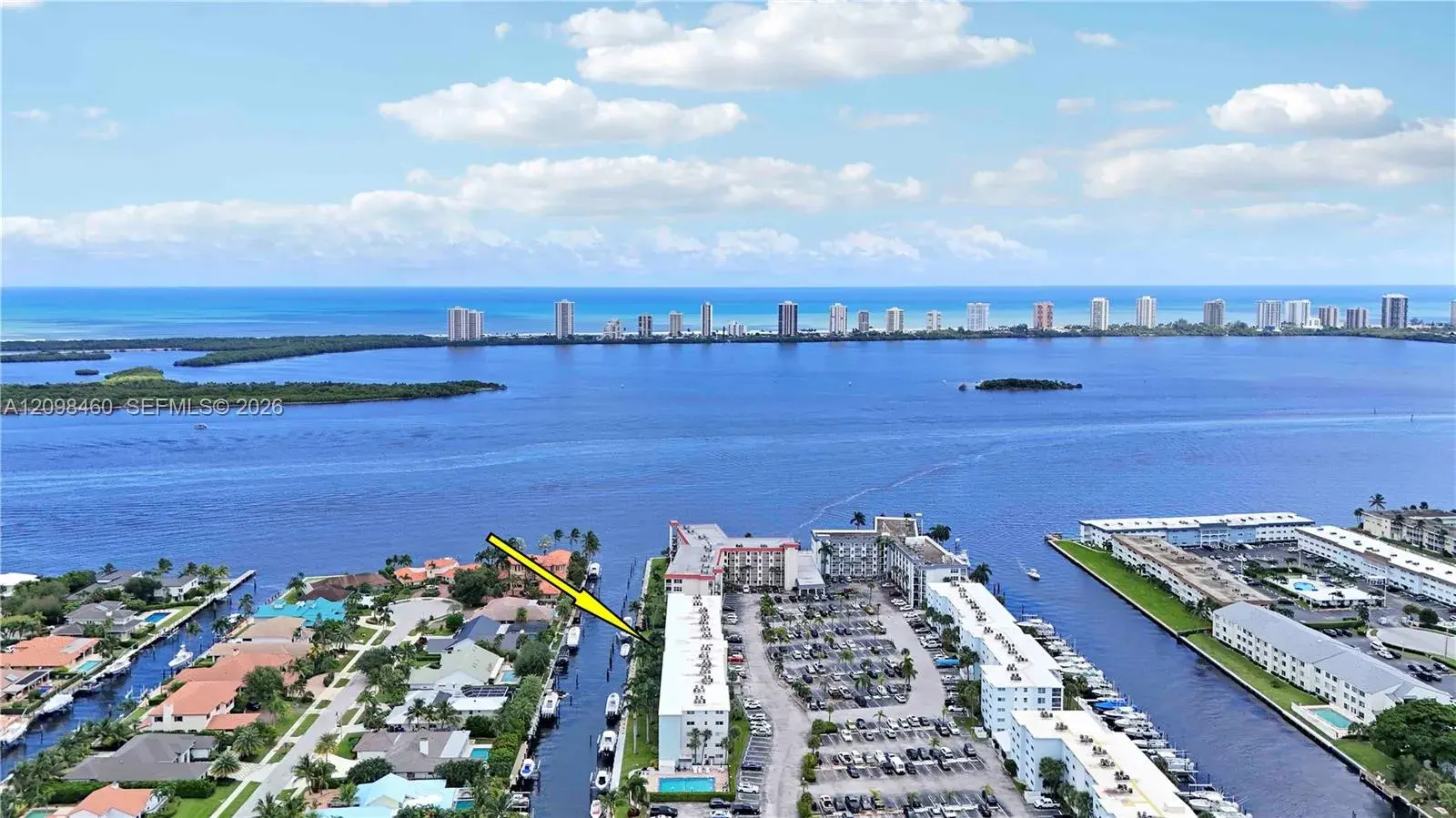 109 N Paradise Harbour Blvd # 406, North Palm Beach FL 33408