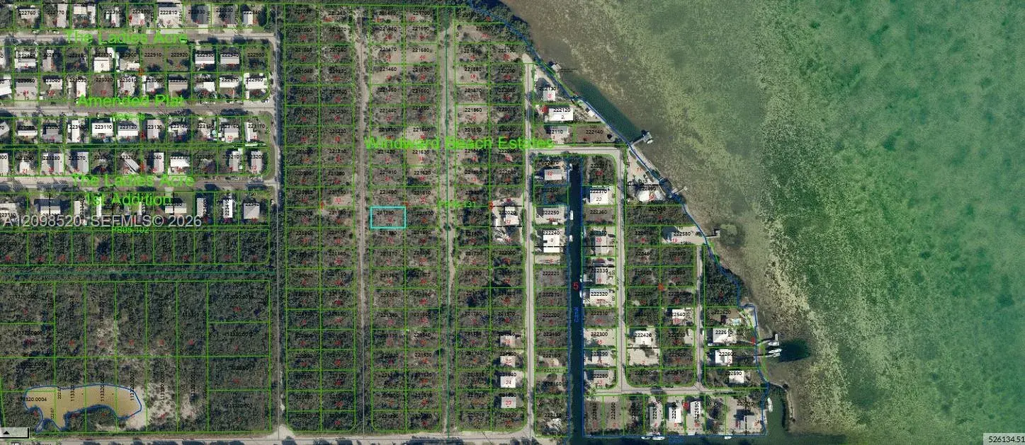 0 KINGSTON LN, Torch Key FL 33042