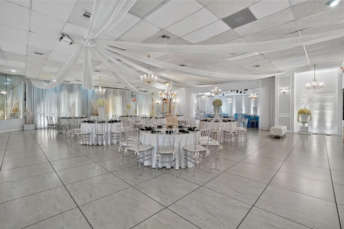 Banquet Hall For Sale on Coral Way, Miami FL 33165