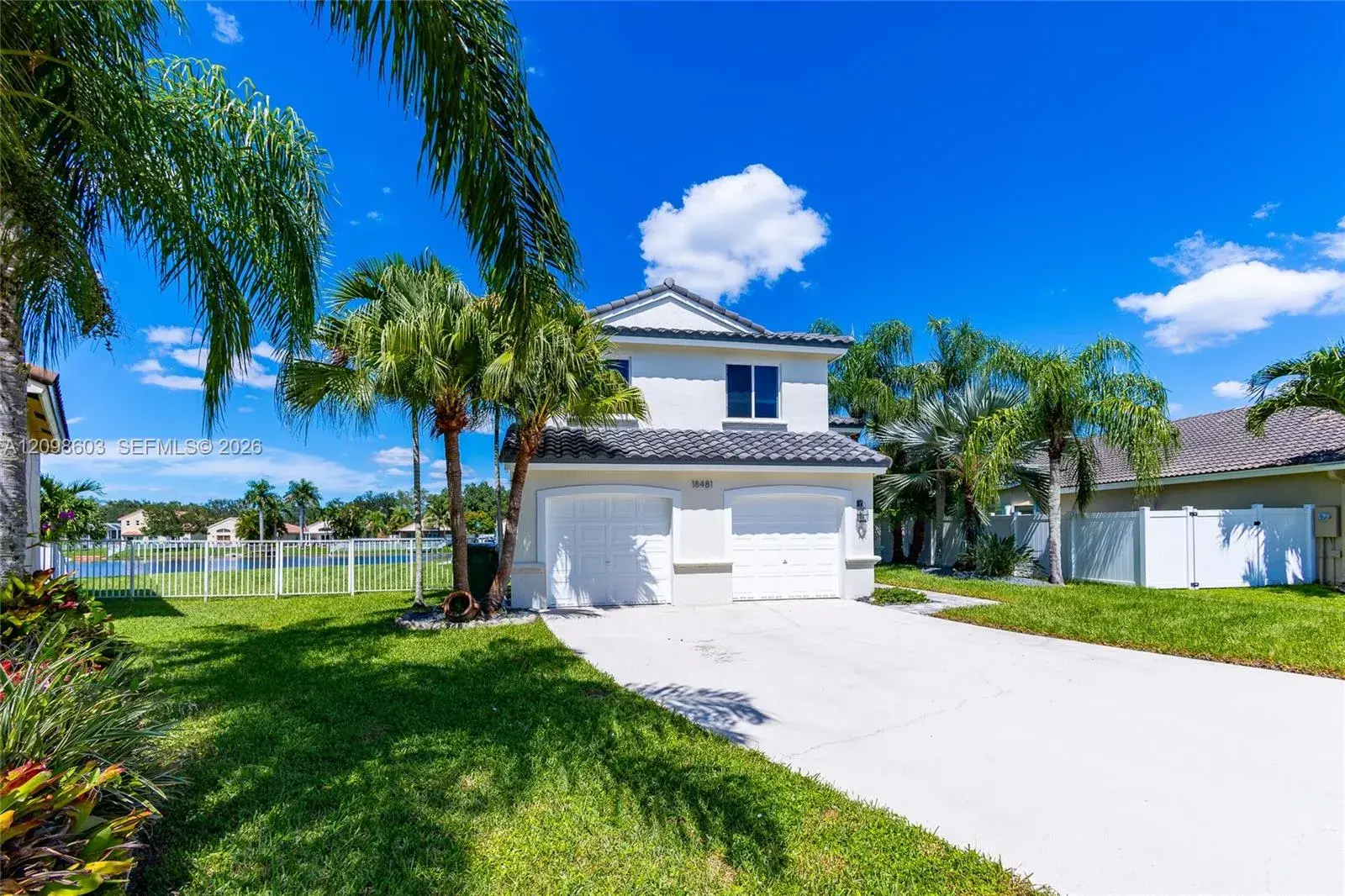 18481 NW 24th St, Pembroke Pines FL 33029