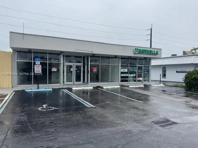 1744 E Commercial Blvd # A, Fort Lauderdale FL 33334