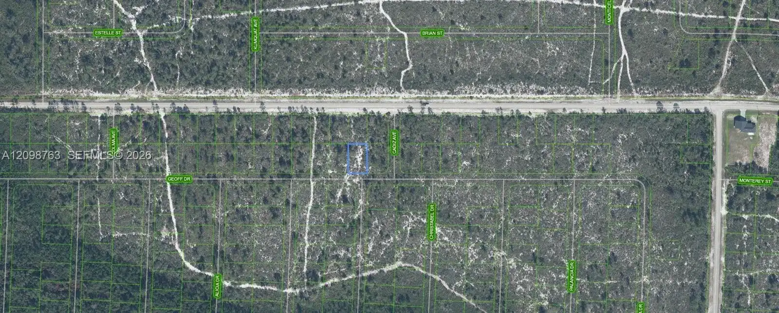 6610 Geoff Drive, Sebring FL 33872