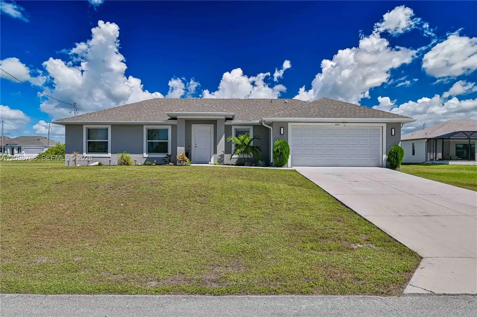 3519 NW 42nd Ave, Cape Coral FL 33993