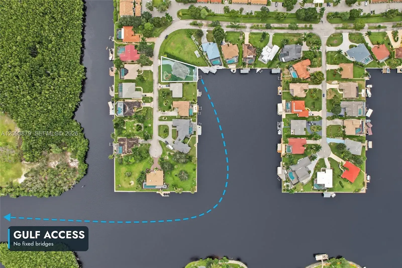 111 NEWPORT CAY, Naples FL 34114