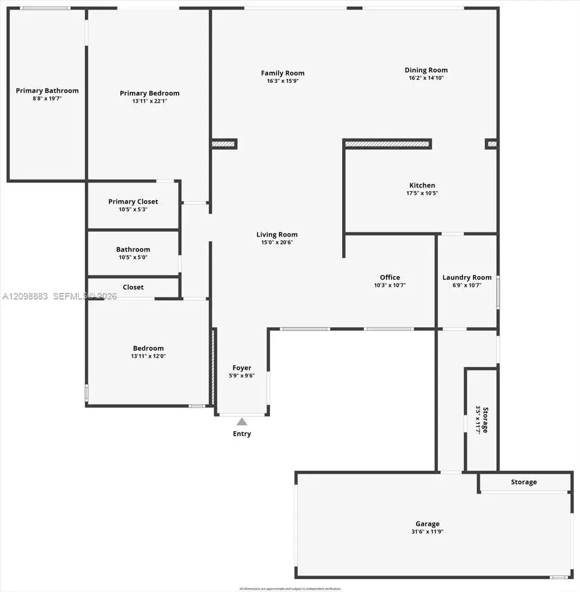 6204 Jacaranda Cir, Tamarac FL 33319 photo 2