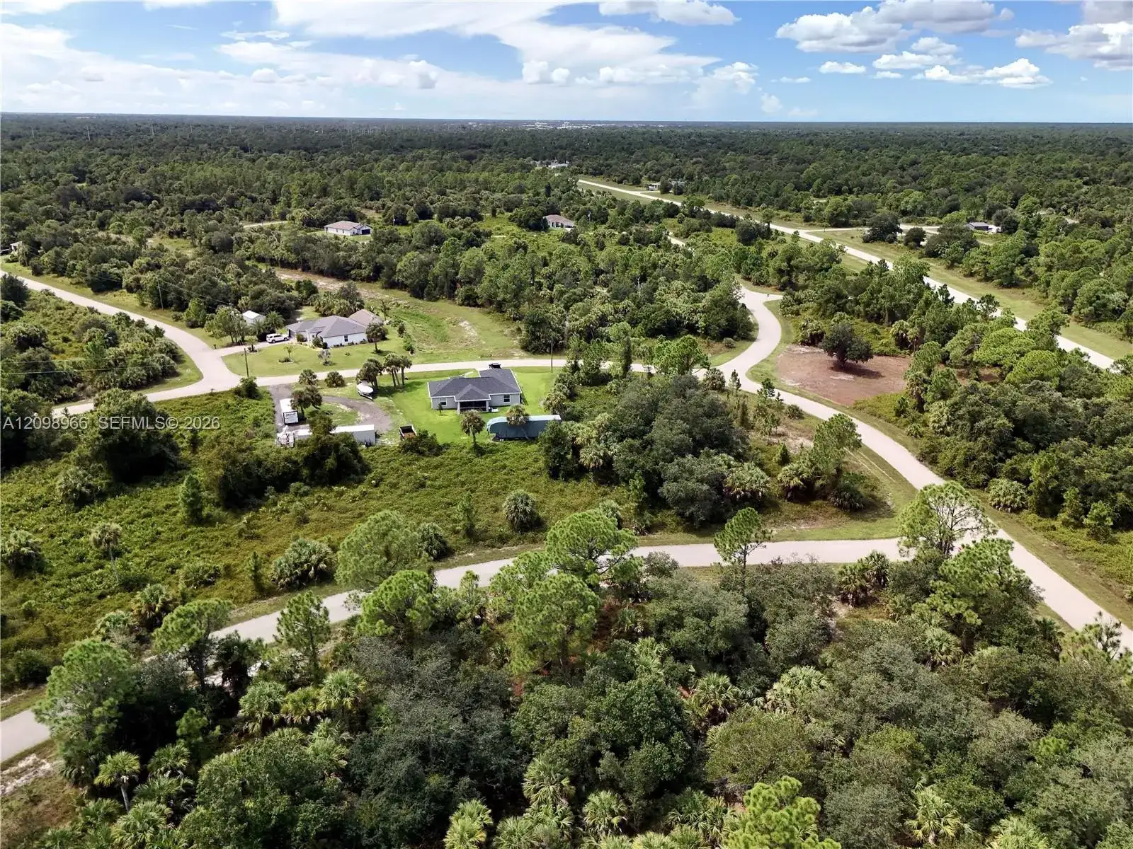 N/A VINEYARD CIR, North Port FL 34288 photo 2