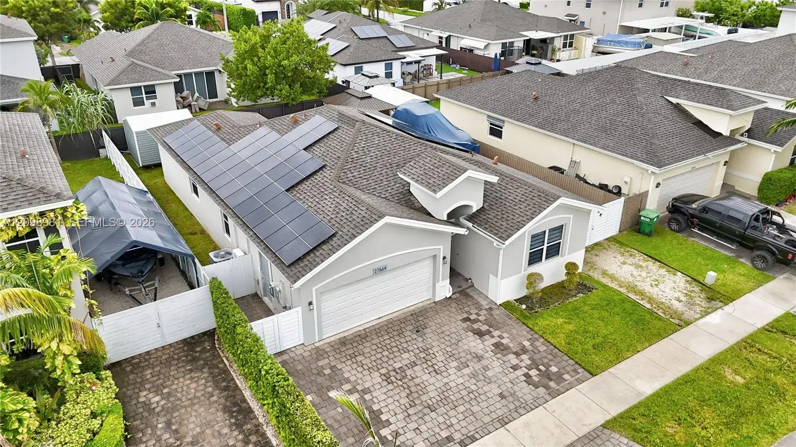 27664 SW 133rd Path, Homestead FL 33032