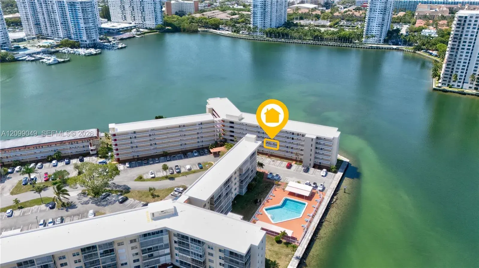 2949 Point East Dr # B306, Aventura FL 33160