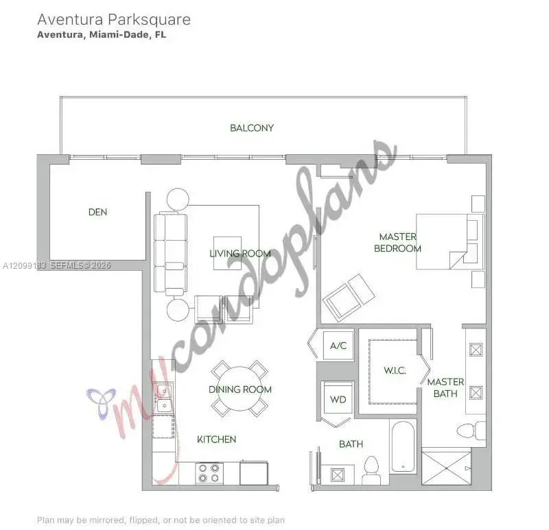 2960 NE 207th St # 502, Aventura FL 33180