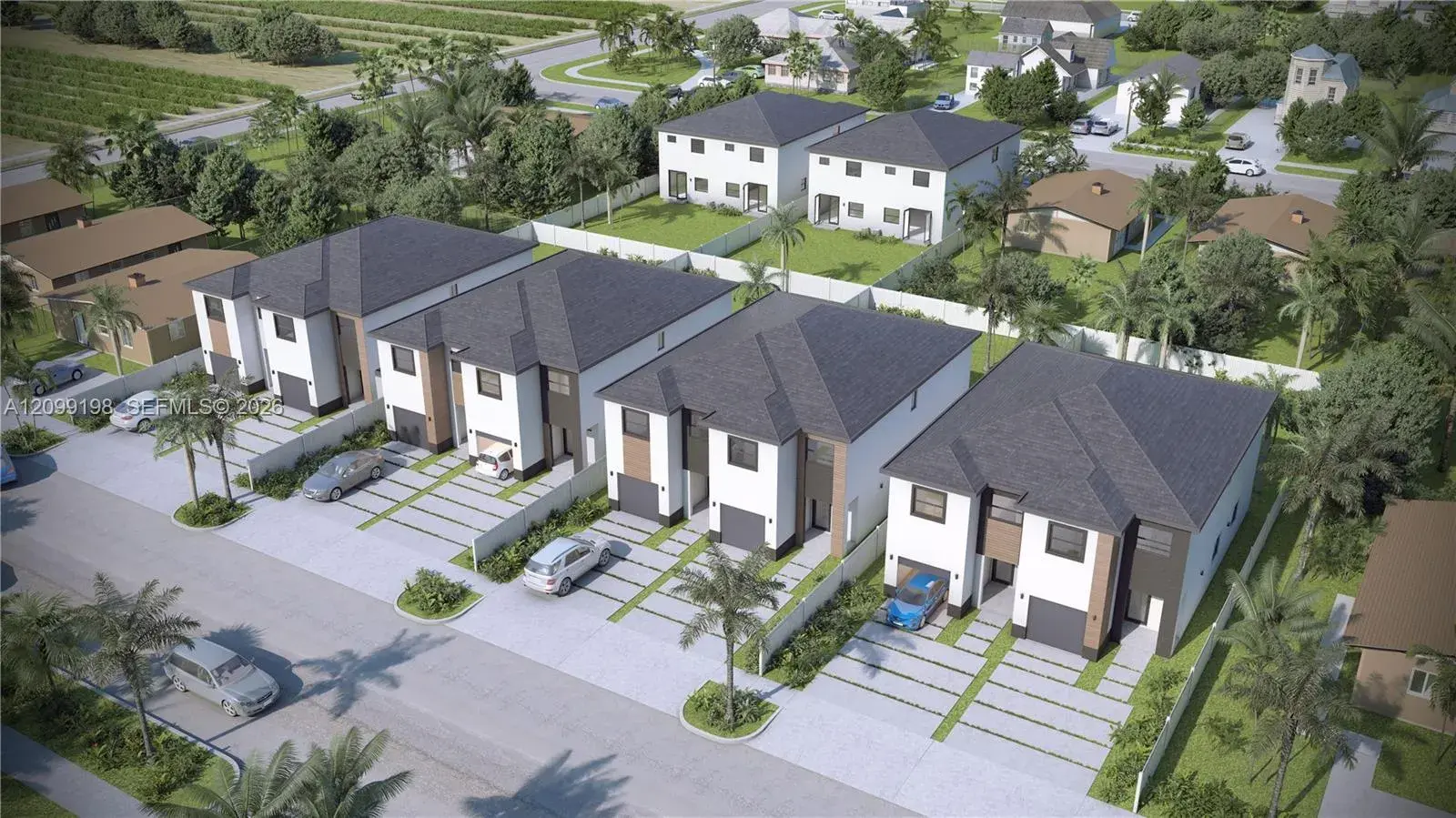 25450 SW 107 CT # A, Homestead FL 33032