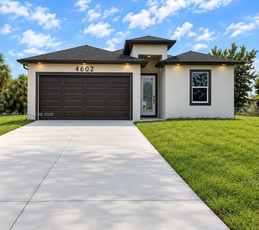 4602 Connie Ave S, Lehigh Acres FL 33976