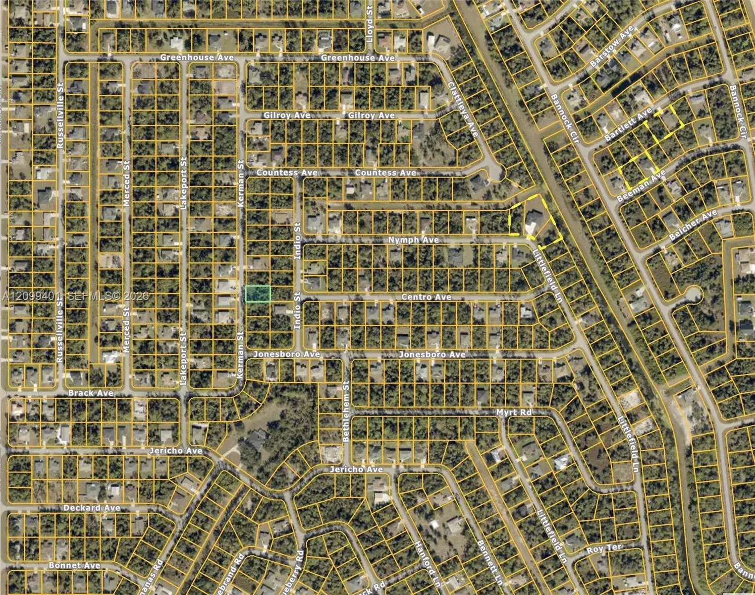 0000 Kerman Street, North Port FL 34288 photo 3
