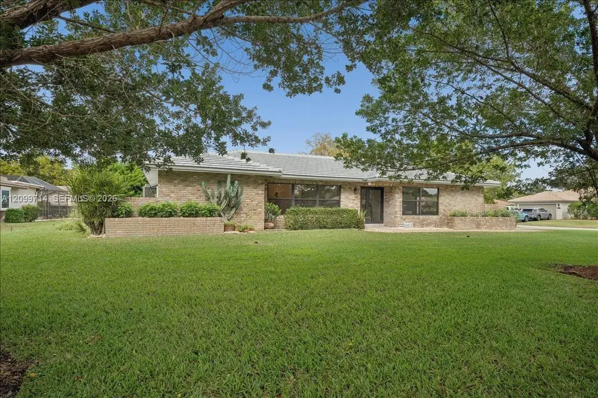 9913 SW 1st Ct, Coral Springs FL 33071