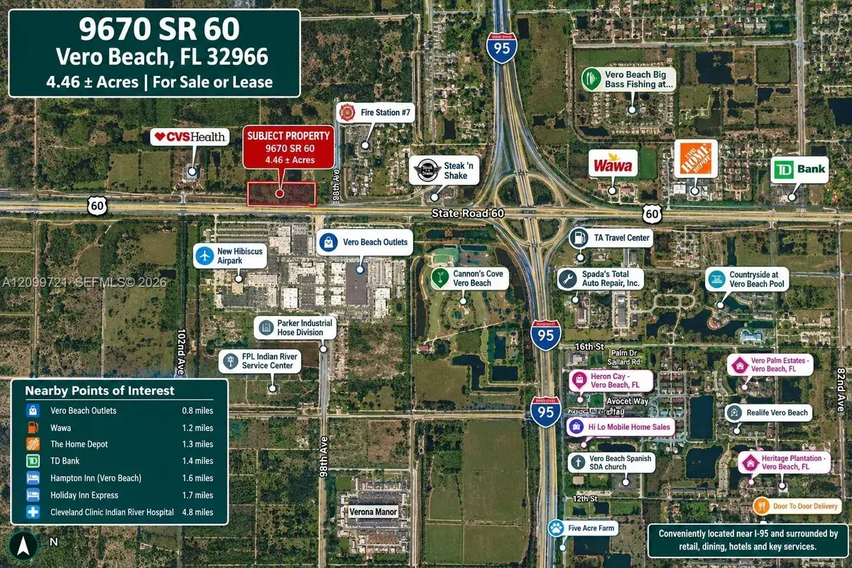 9670 Sr 60, Vero Beach FL 32966