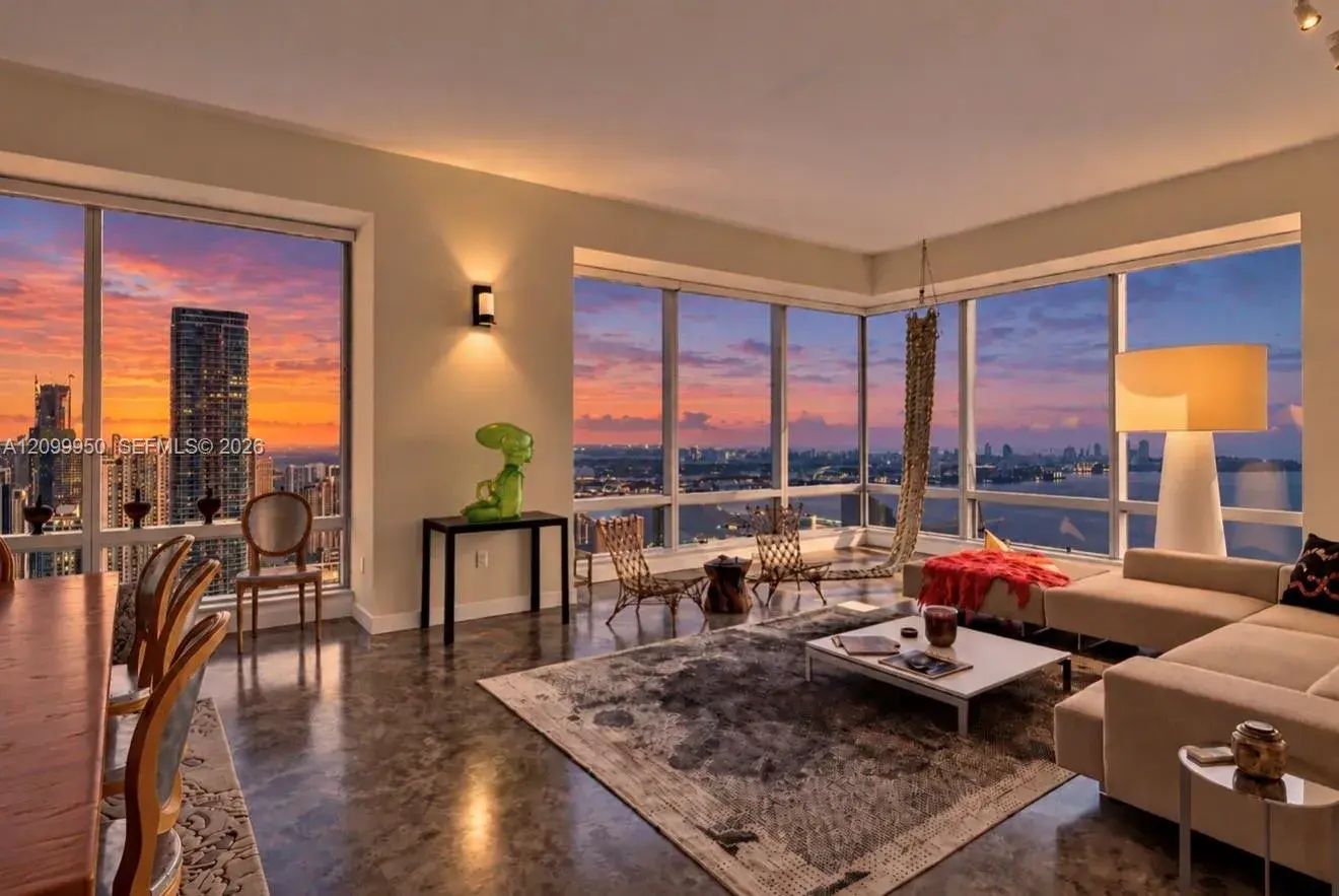 1425 Brickell Ave # 60E, Miami FL 33131