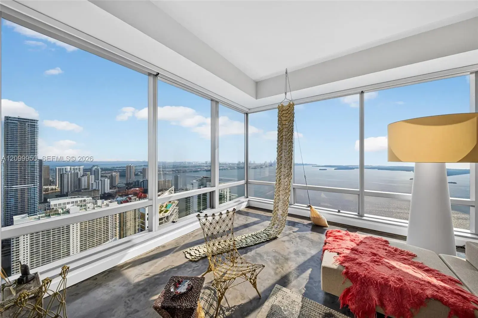 1425 Brickell Ave # 60E, Miami FL 33131