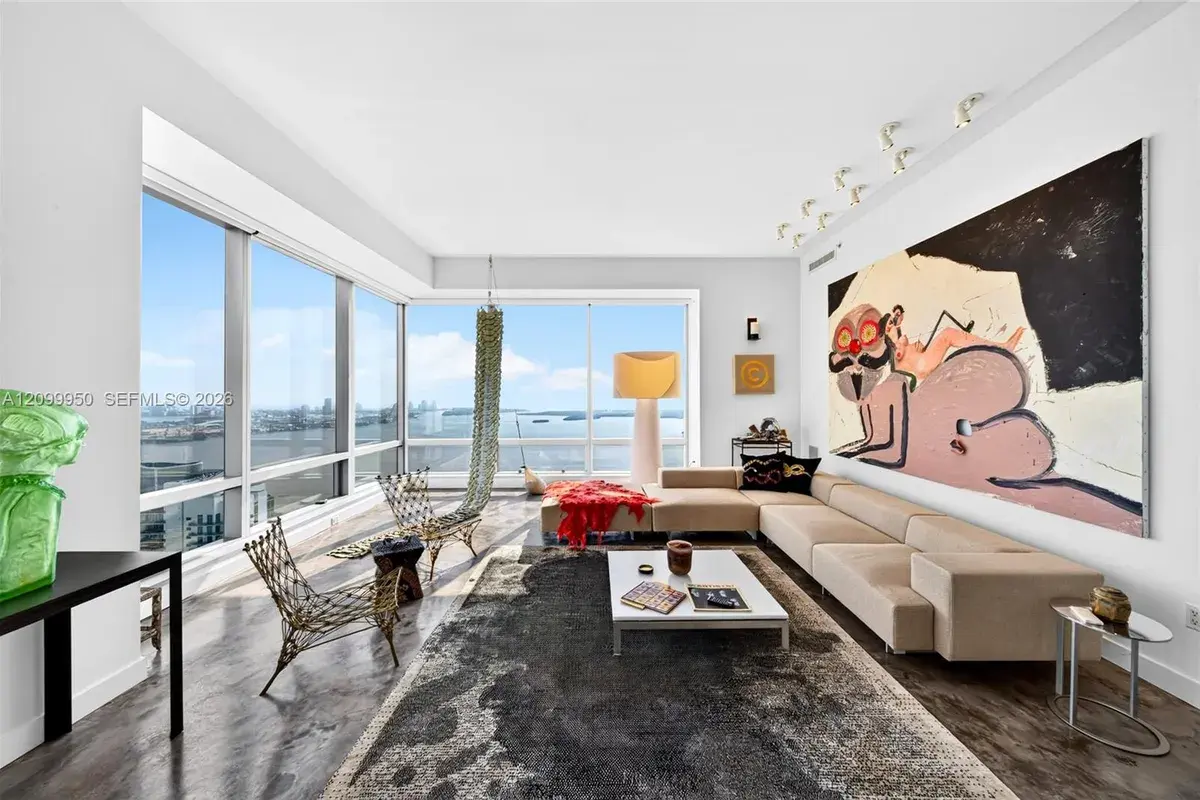 1425 Brickell Ave # 60E, Miami FL 33131
